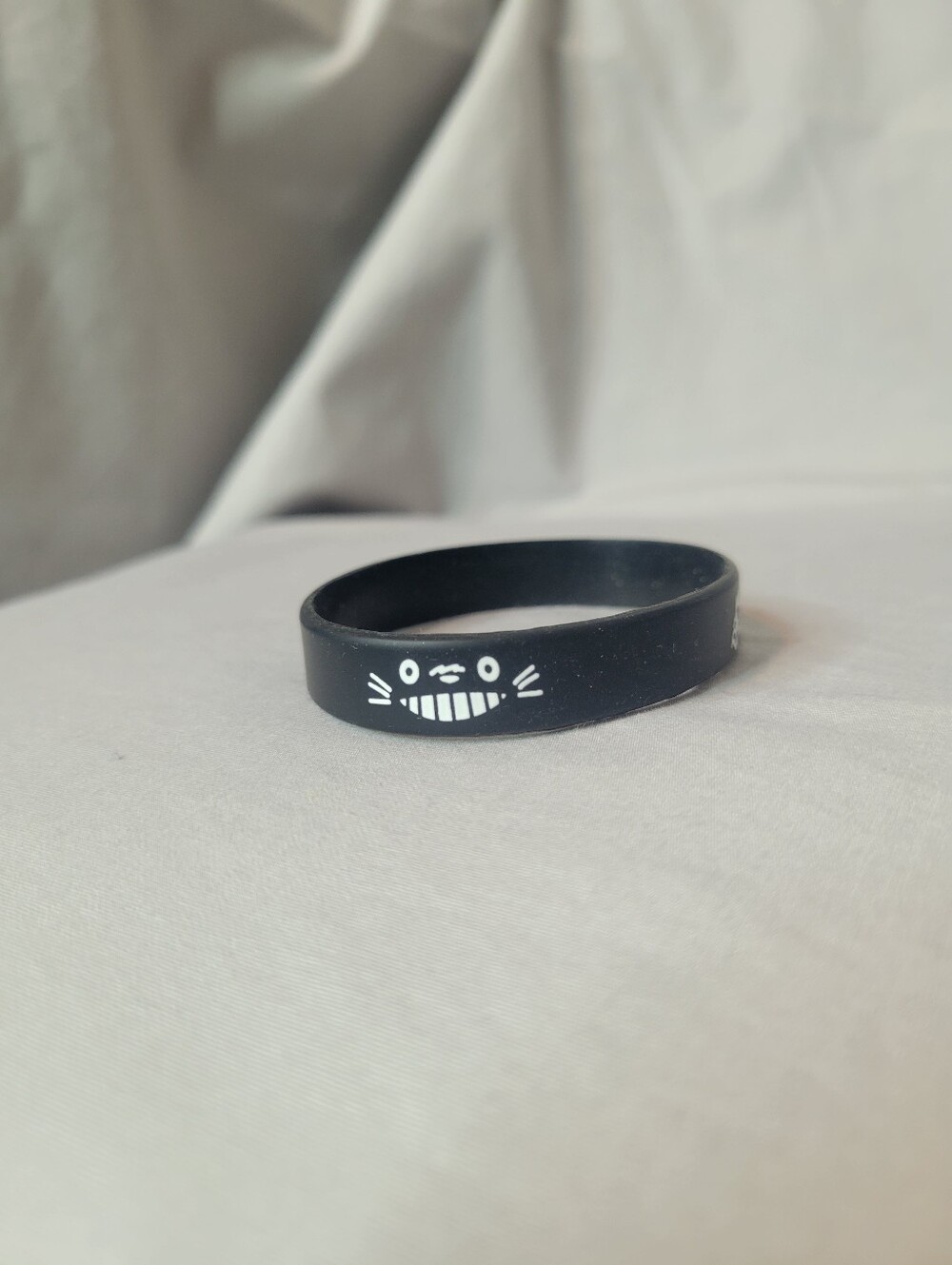 Totoro Studio Ghibli Anime Silicone Bracelet